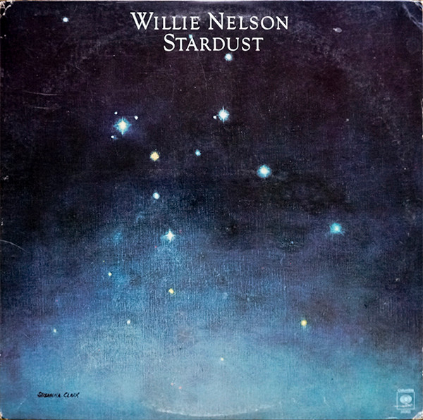Willie Nelson – Stardust (1978, Pitman Pressing, Vinyl) - Discogs