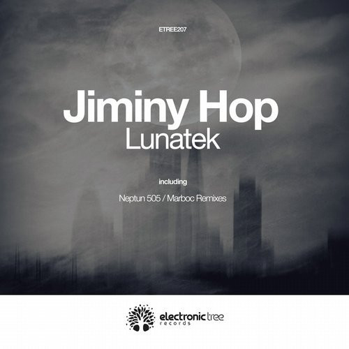télécharger l'album Jiminy Hop - Lunatek