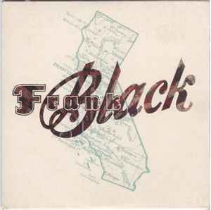 Frank Black - Los Angeles album cover