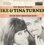 Cover of River Deep - Mountain High, 1968, Vinyl
