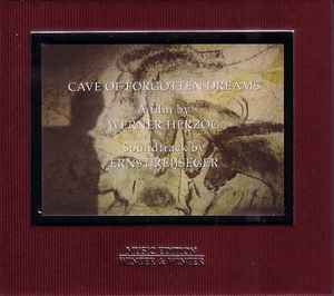 Ernst Reijseger - Cave Of Forgotten Dreams album cover