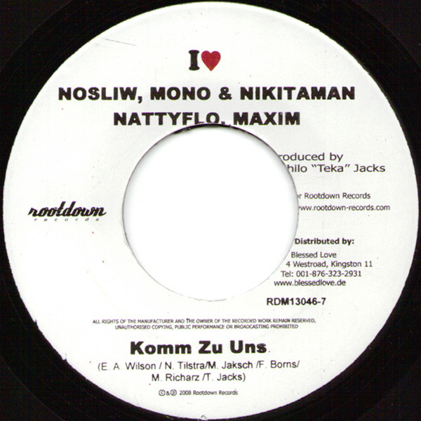Album herunterladen Natural Black Nosliw, Mono & Nikitaman, Nattyflo & Maxim - Be Careful Of Your Enemies Komm Zu Uns