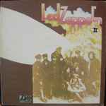 Cover of Led Zeppelin II, 1969-10-22, Vinyl