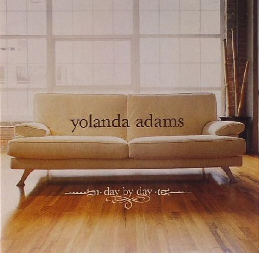 télécharger l'album Download Yolanda Adams - Day By Day album
