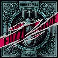 Moon Cresta - Civil Fuzz Brigade album cover
