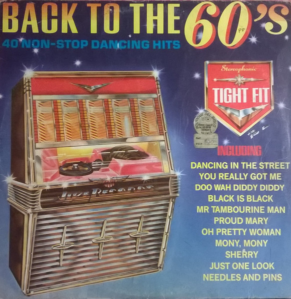 Tight Fit – Back To The 60's Part II (1981, Vinyl) - Discogs