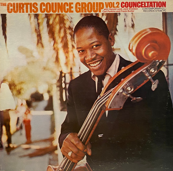 The Curtis Counce Group – You Get More Bounce With Curtis 