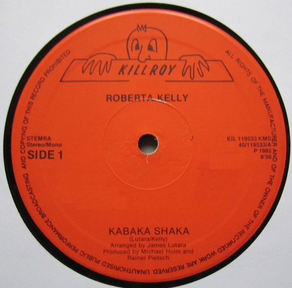 last ned album Roberta Kelly - Kabaka Shaka