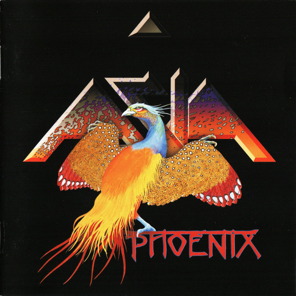 Asia – Phoenix (2008, CD) - Discogs