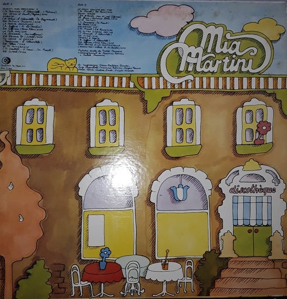 descargar álbum Mia Martini - Un Altro Giorno Con Me