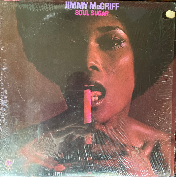 Jimmy McGriff – Soul Sugar (1970, Vinyl) - Discogs