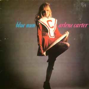 Carlene Carter - Blue Nun album cover