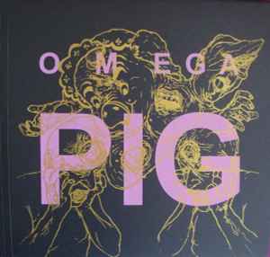 Hepa-Titus - Omega Pig album cover