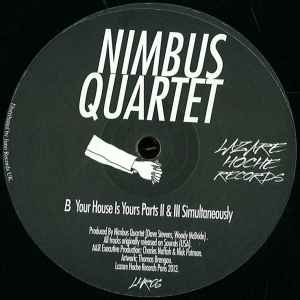 Later Lover  - Nimbus Quartet
