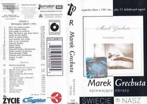 Marek Grechuta - Śpiewające Obrazy album cover