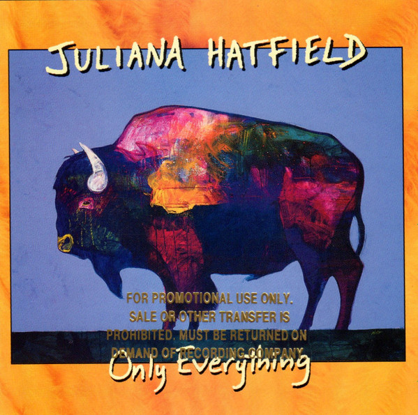 Juliana Hatfield - Only Everything | Releases | Discogs