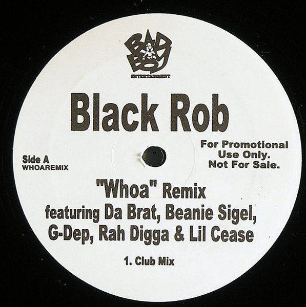 Black Rob featuring Da Brat, Beanie Sigel, G-Dep, Rah Digga & Lil 