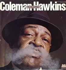 Coleman Hawkins - The Hawk Flies Album-Cover