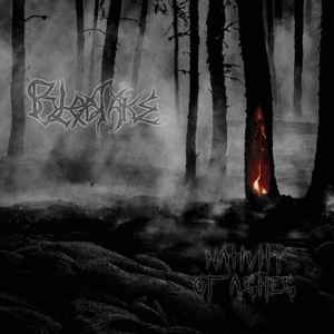 Blodtåke - Nativity Of Ashes album cover