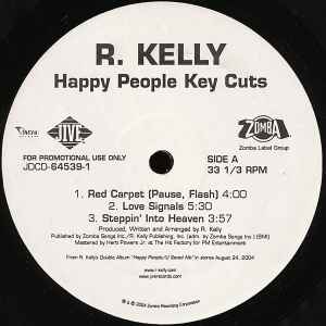 R. Kelly – TP.3 Reloaded - Key Cuts (2005, Vinyl) - Discogs