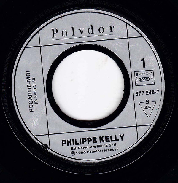 ladda ner album Philippe Kelly - Regarde Moi