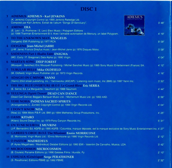 télécharger l'album Download Various - Harmonia Le Chant Des Rêves album
