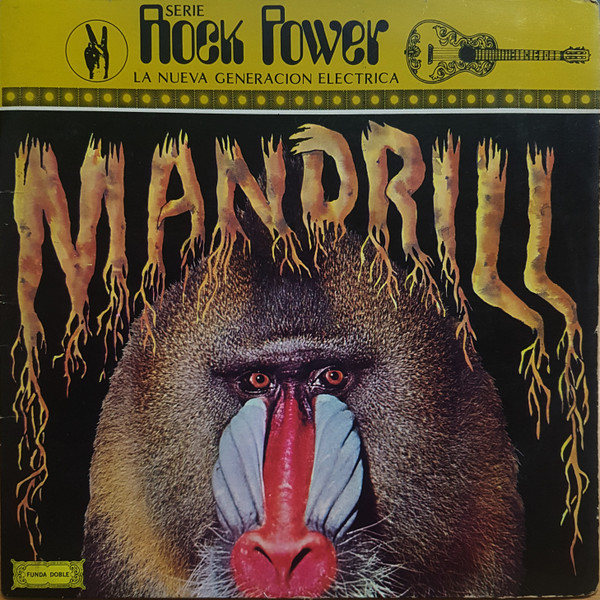 Mandrill - Mandrill | Releases | Discogs