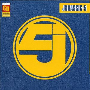 Jurassic 5 – Jurassic 5 (2000, CD) - Discogs