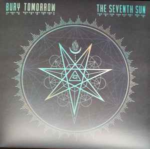 Bury Tomorrow - The Seventh Sun album cover