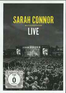 Sarah Connor - Muttersprache - Live album cover