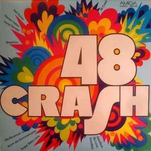 Various - 48 Crash Album-Cover