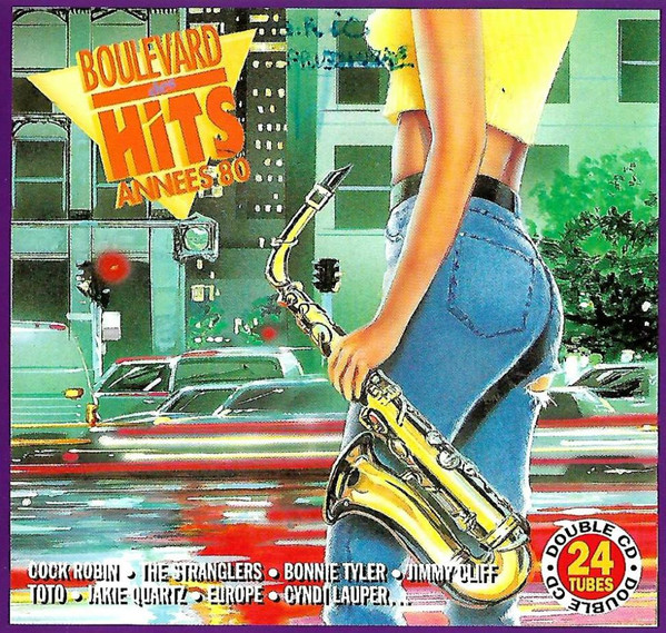 Boulevard Des Hits Années 80 (1998, CD) - Discogs