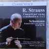 Strauss*, Schumann*, Noseda*, Rotterdams Philharmonisch Orkest - Concerti Per Corno E Orchestra