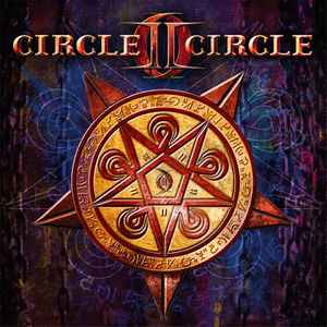 Circle II Circle - Watching In Silence album cover
