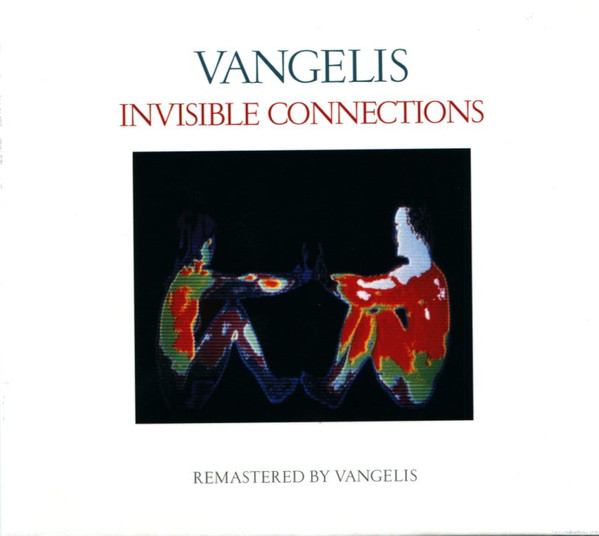 Vangelis – Invisible Connections (2017, Digipak, CD) - Discogs