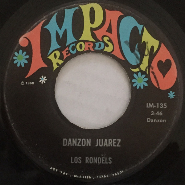 lataa albumi The Rondels - Cuando Te Vayas Danzon Juarez