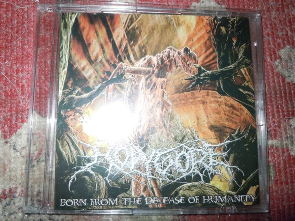 ladda ner album Holygore - Born from the Decease of Humanity