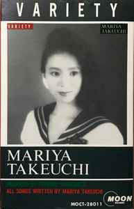 Mariya Takeuchi – Variety (1984, Cassette) - Discogs