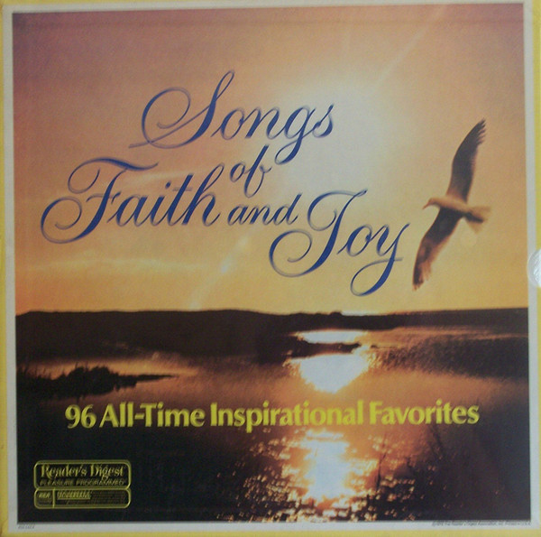 Songs of Faith and Devotion CD en SMFSTORE