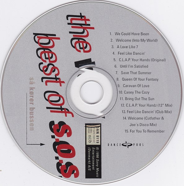 last ned album Sound Of Seduction - The Very Best Of SOS