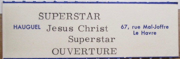 ladda ner album Andrew Lloyd Webber And Tim Rice - Jesus Christ Superstar Ouverture