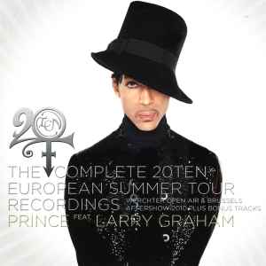 Prince – 20Ten Complete European Summer Tour Recordings Vol. 1