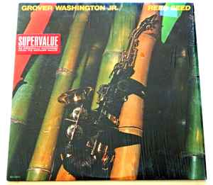 Grover Washington, Jr. - Reed Seed album cover