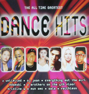 Various Artists · Dance Hits 2000 / Various (CD) (2015)