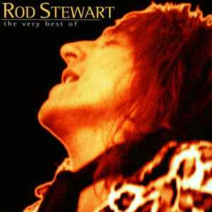 Rod Stewart - The Very Best Of Rod Stewart album cover