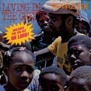 Tappa Zukie – Living In The Ghetto (Vinyl) - Discogs