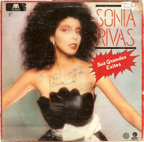 télécharger l'album Sonia Rivas - Sus Grandes Exitos