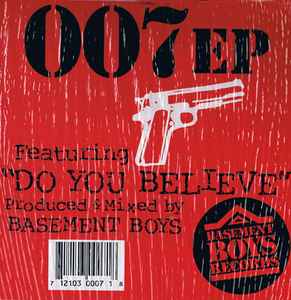 007 - Do You Believe EP