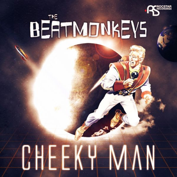 télécharger l'album The Beatmonkeys - Cheeky Man