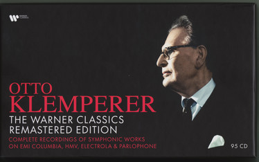 Otto Klemperer – The Warner Classics Remastered Edition (2023
